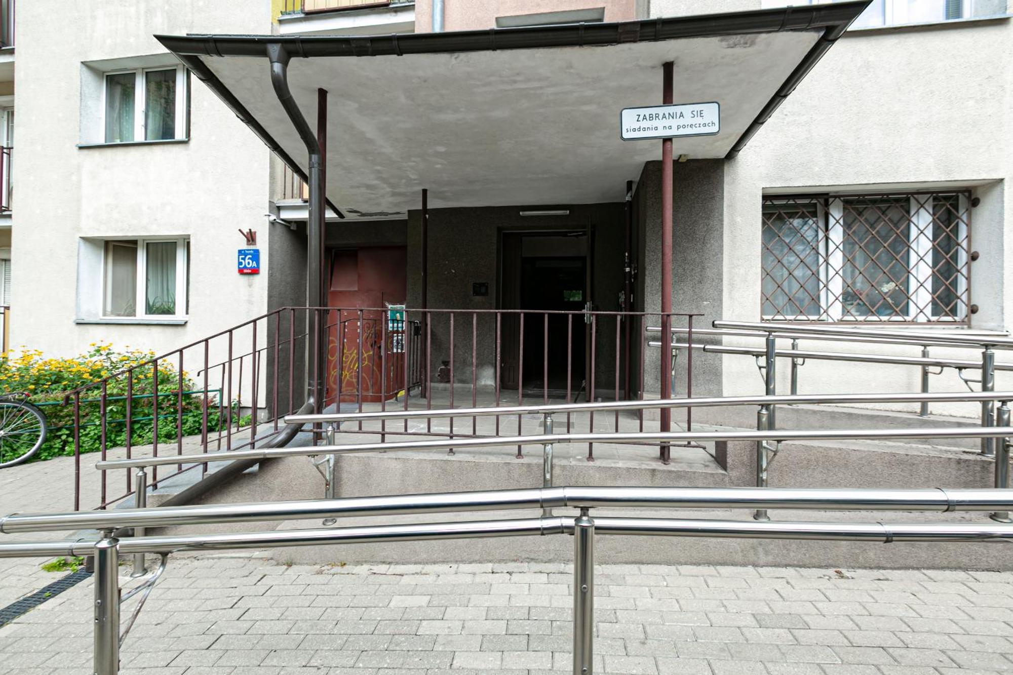 Twarda 56a - Better Leilighet