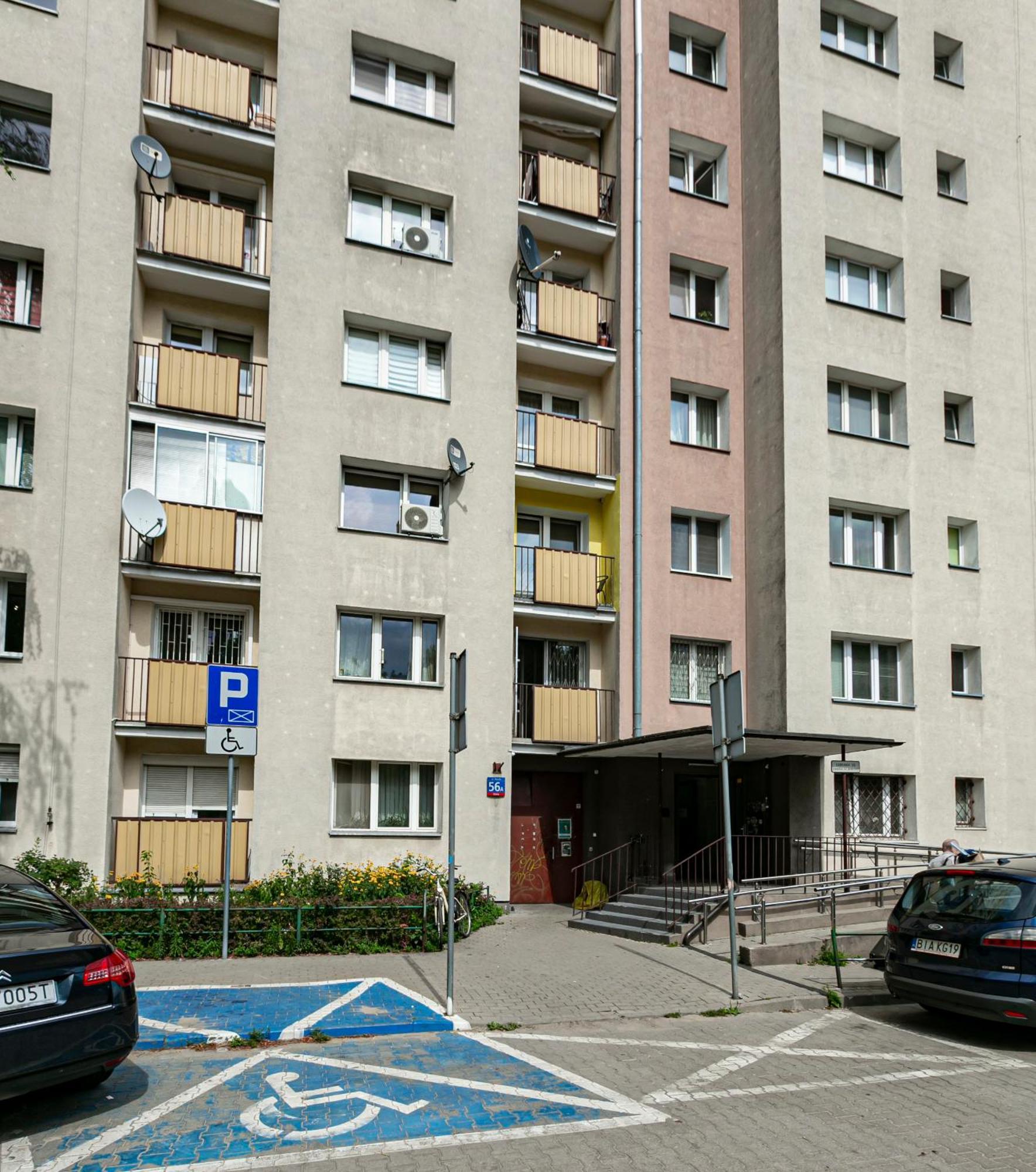 Leilighet Twarda 56a - Better