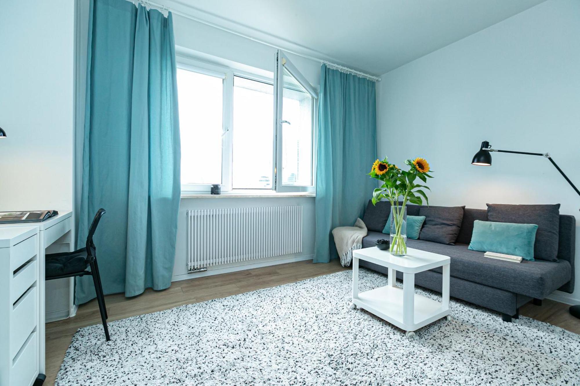 Apartment Twarda 56a - Better Warsaw