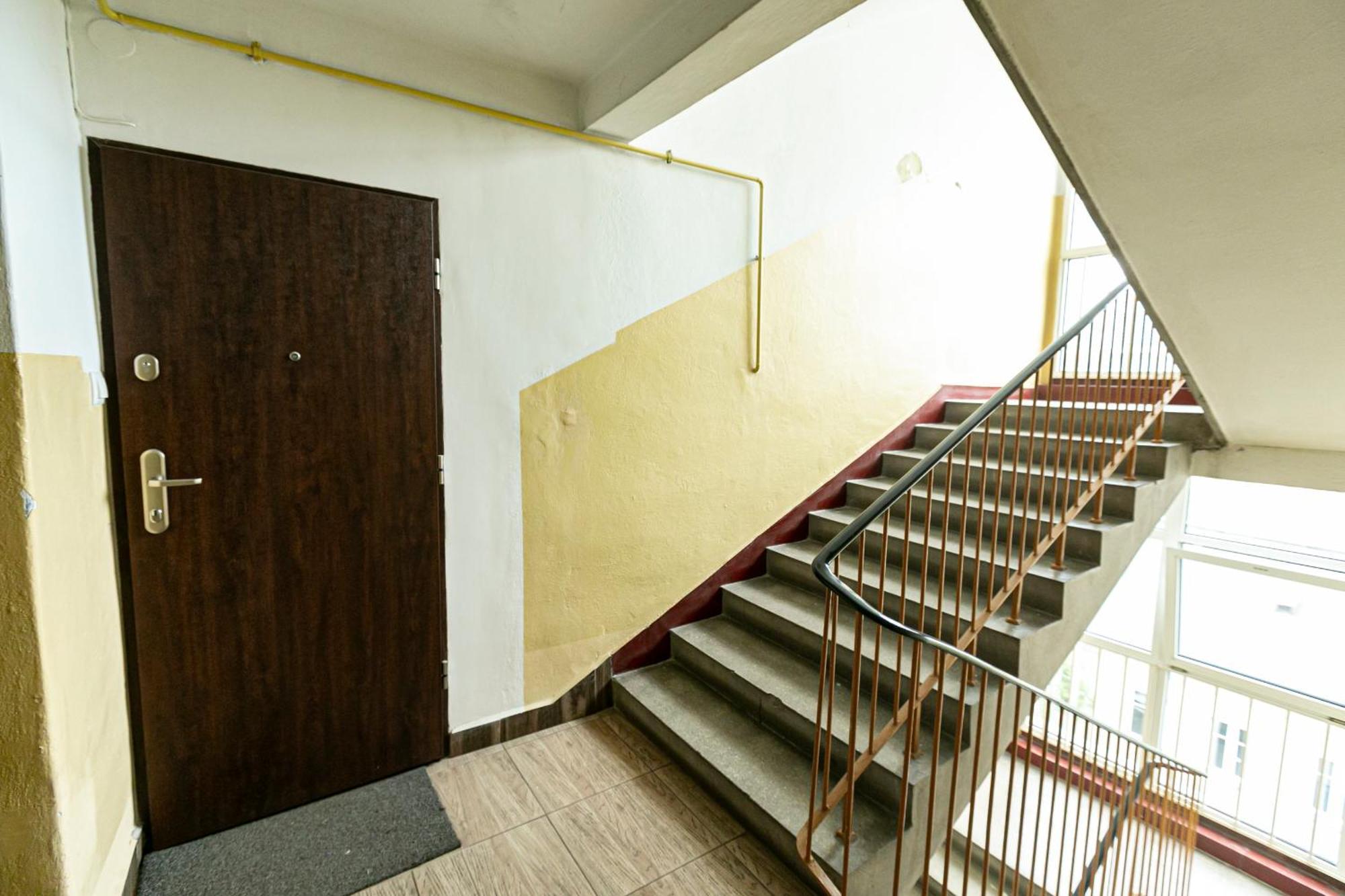 Twarda 56a - Better Lägenhet Warszawa