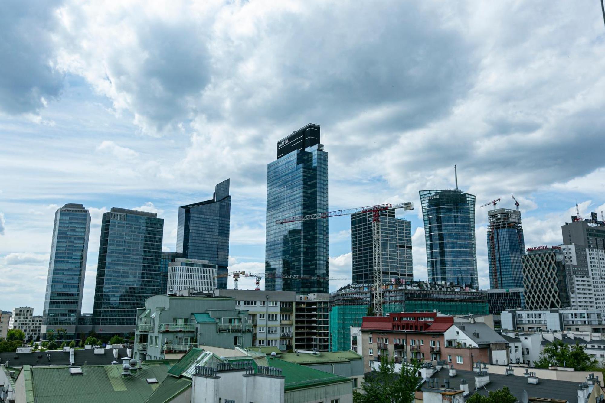 Lägenhet Twarda 56a - Better Warszawa